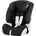 Britax Funda de recambio - EVOLVA 1-2-3 Cosmos Black
