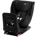 Britax Funda de recambio - DUALFIX 5Z / PRO (M) / (3/M) i-SIZE / SWINGFIX (M) i-SIZE Space Black