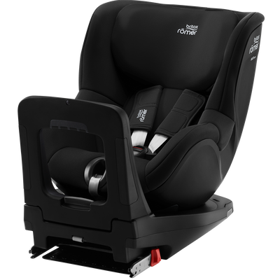 Britax Funda de recambio - DUALFIX 5Z / PRO (M) / (3/M) i-SIZE / SWINGFIX (M) i-SIZE Space Black