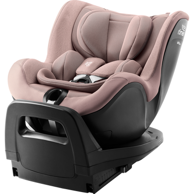 Britax DUALFIX PRO Dusty Rose