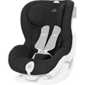 Britax Funda de recambio - familia KING II Cosmos Black