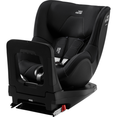 Britax Funda de recambio - DUALFIX 5Z / PRO M / 3/M i-SIZE / SWINGFIX (M) i-SIZE Galaxy Black