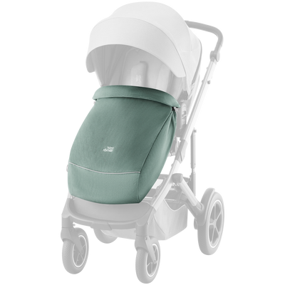 Britax Cubrepi&eacute;s &ndash; SMILE Jade Green