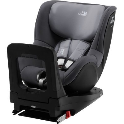 Britax Funda de recambio &ndash; DUALFIX (3/M) i-Size / SWINGFIX (M) i-Size Midnight Grey
