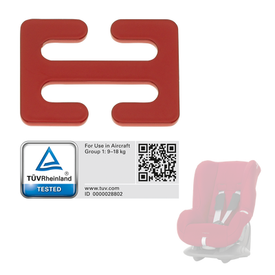 Britax Kit adaptador para aviones