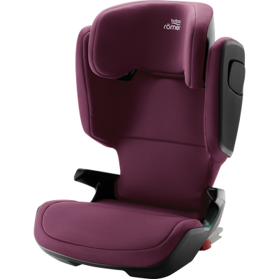 Britax Funda de recambio &ndash; KIDFIX M i-SIZE Burgundy Red