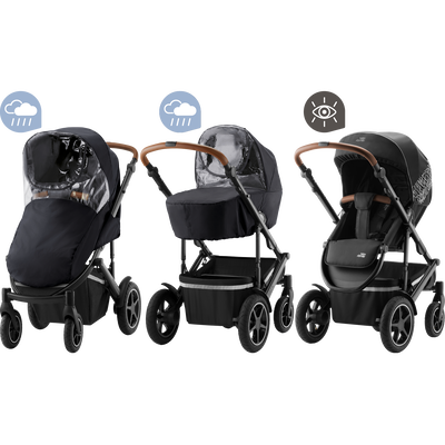 Britax Kit Stay Safe &ndash; SMILE
