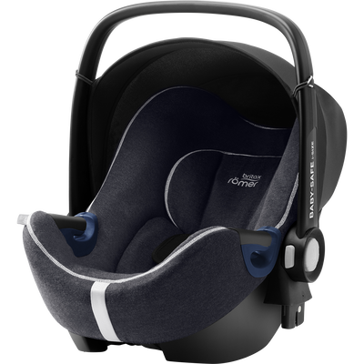 Britax Funda Confort &ndash; BABY-SAFE i-SIZE Dark Grey
